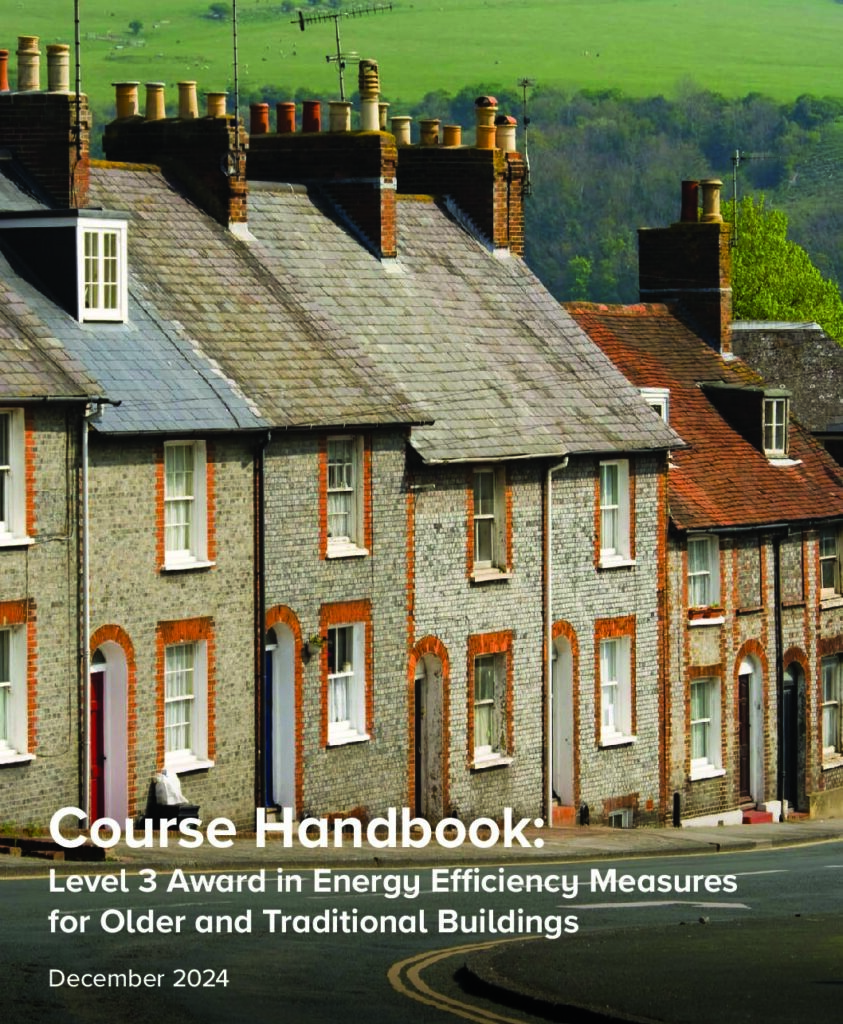 energy efficiency level 3 handbook cover