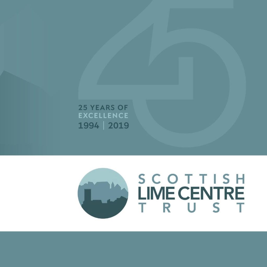 Scottish Lime Centre Trust logo